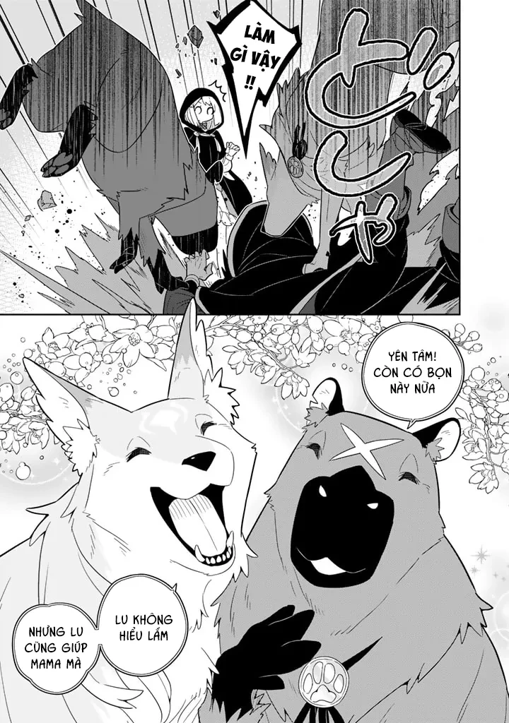 Tôi Nhặt Được 1 Cô Gái Và Biến Cô Ấy Trở Thành Người Hạnh Phúc Nhất Thế Gian! Chapter 59 - 9