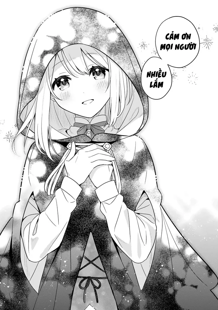 Tôi Nhặt Được 1 Cô Gái Và Biến Cô Ấy Trở Thành Người Hạnh Phúc Nhất Thế Gian! Chapter 59 - 11