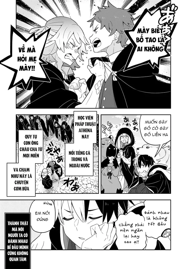 Tôi Nhặt Được 1 Cô Gái Và Biến Cô Ấy Trở Thành Người Hạnh Phúc Nhất Thế Gian! Chapter 59 - 13