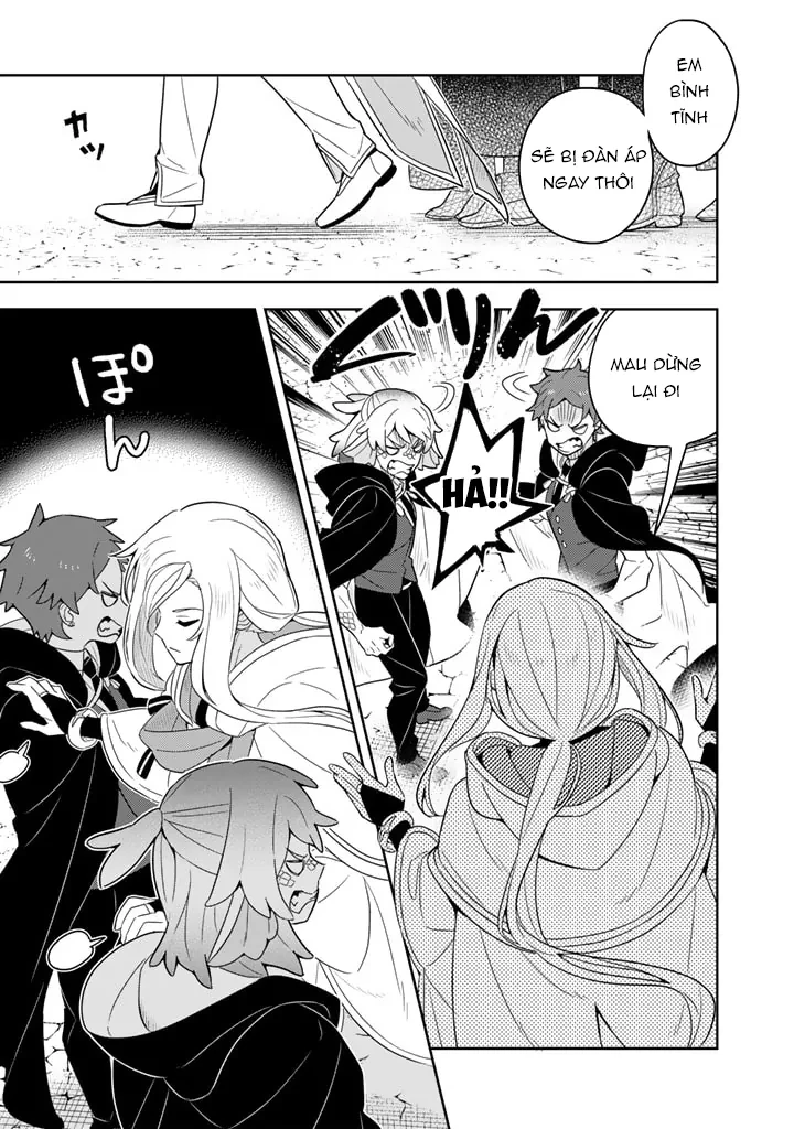 Tôi Nhặt Được 1 Cô Gái Và Biến Cô Ấy Trở Thành Người Hạnh Phúc Nhất Thế Gian! Chapter 59 - 15