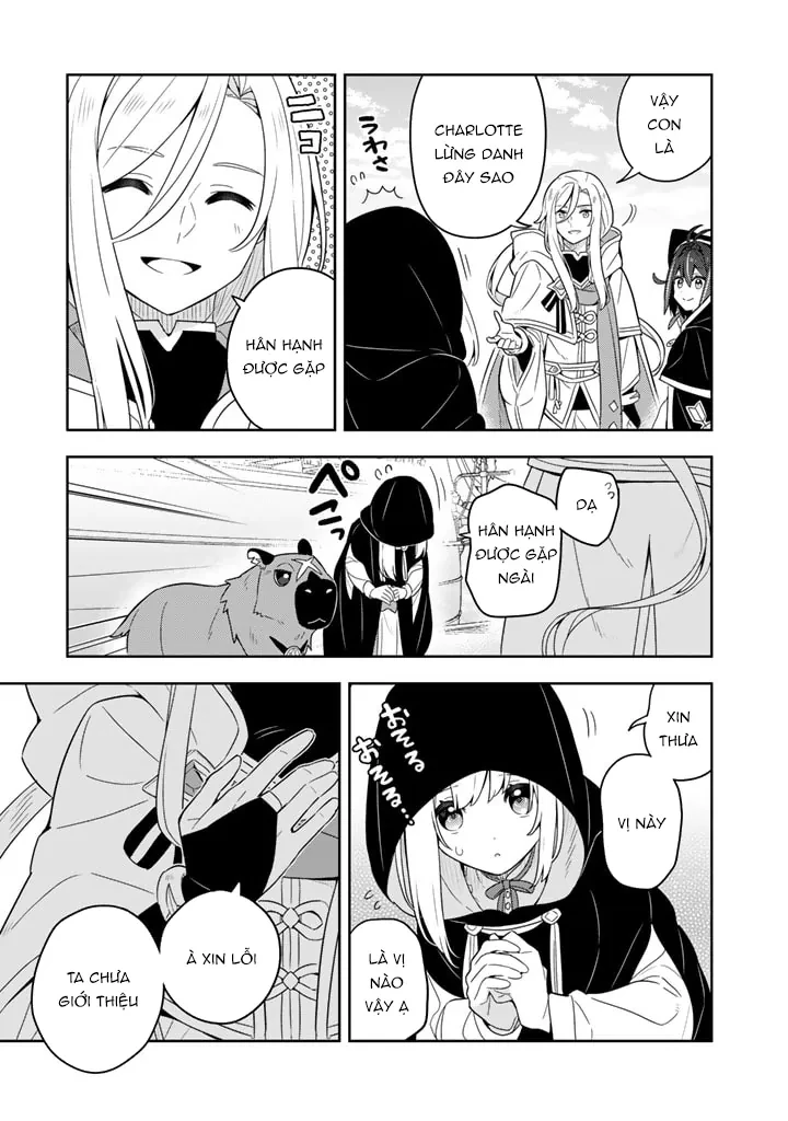 Tôi Nhặt Được 1 Cô Gái Và Biến Cô Ấy Trở Thành Người Hạnh Phúc Nhất Thế Gian! Chapter 59 - 19