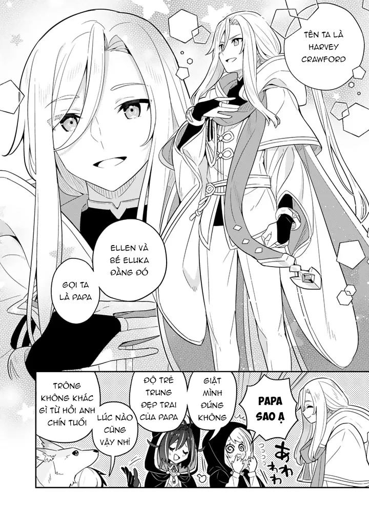 Tôi Nhặt Được 1 Cô Gái Và Biến Cô Ấy Trở Thành Người Hạnh Phúc Nhất Thế Gian! Chapter 59 - 20