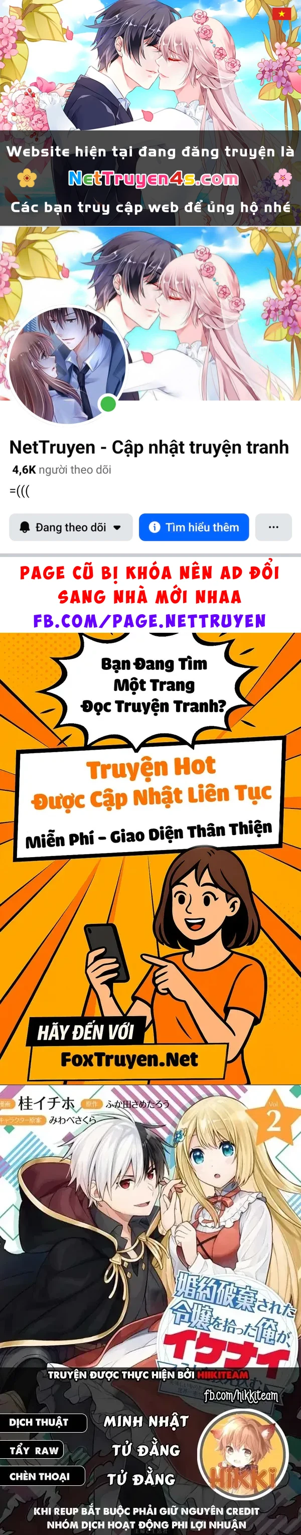 Tôi Nhặt Được 1 Cô Gái Và Biến Cô Ấy Trở Thành Người Hạnh Phúc Nhất Thế Gian! Chapter 60 - 1