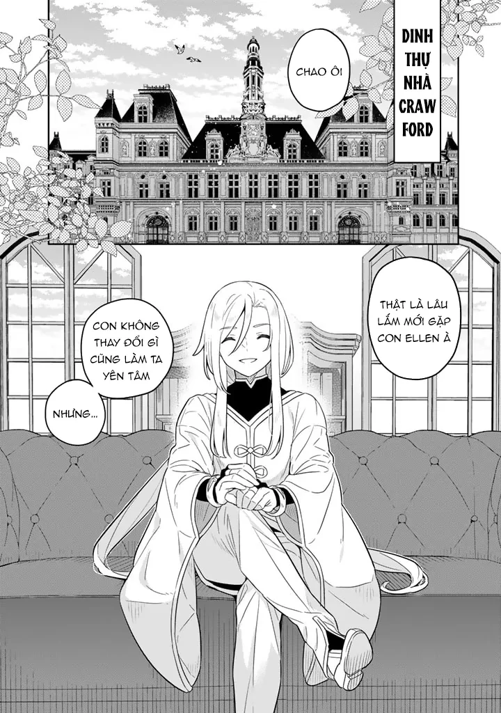 Tôi Nhặt Được 1 Cô Gái Và Biến Cô Ấy Trở Thành Người Hạnh Phúc Nhất Thế Gian! Chapter 60 - 3