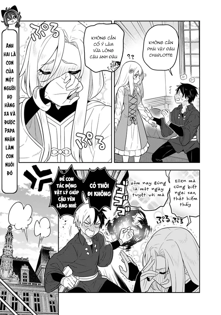 Tôi Nhặt Được 1 Cô Gái Và Biến Cô Ấy Trở Thành Người Hạnh Phúc Nhất Thế Gian! Chapter 60 - 6