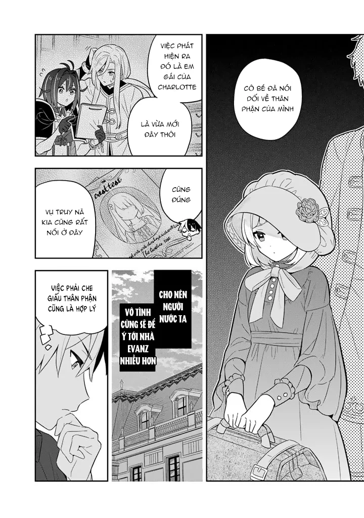 Tôi Nhặt Được 1 Cô Gái Và Biến Cô Ấy Trở Thành Người Hạnh Phúc Nhất Thế Gian! Chapter 60 - 9