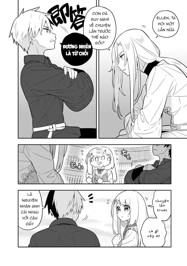 Tôi Nhặt Được 1 Cô Gái Và Biến Cô Ấy Trở Thành Người Hạnh Phúc Nhất Thế Gian! Chapter 60 - 11