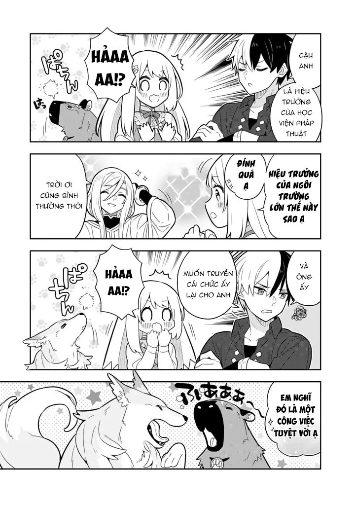 Tôi Nhặt Được 1 Cô Gái Và Biến Cô Ấy Trở Thành Người Hạnh Phúc Nhất Thế Gian! Chapter 60 - 12