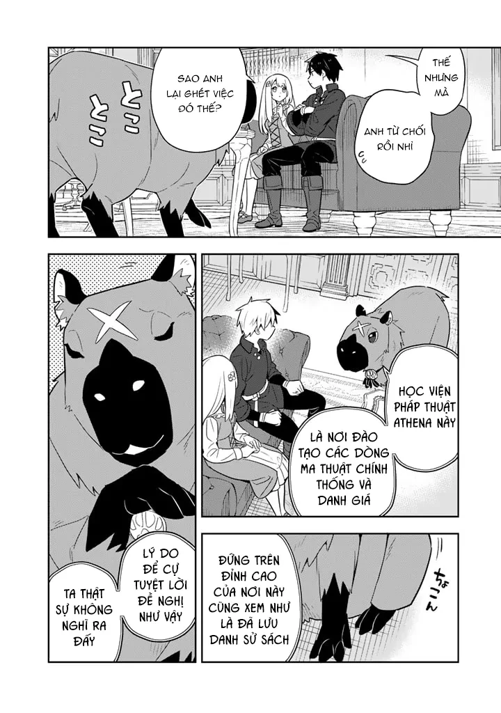 Tôi Nhặt Được 1 Cô Gái Và Biến Cô Ấy Trở Thành Người Hạnh Phúc Nhất Thế Gian! Chapter 60 - 13