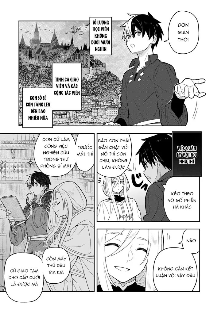 Tôi Nhặt Được 1 Cô Gái Và Biến Cô Ấy Trở Thành Người Hạnh Phúc Nhất Thế Gian! Chapter 60 - 14