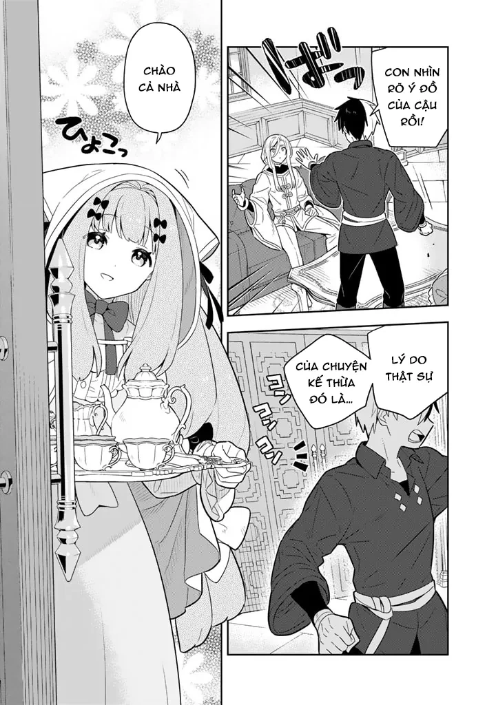 Tôi Nhặt Được 1 Cô Gái Và Biến Cô Ấy Trở Thành Người Hạnh Phúc Nhất Thế Gian! Chapter 60 - 16