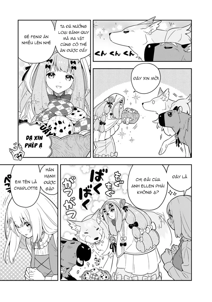 Tôi Nhặt Được 1 Cô Gái Và Biến Cô Ấy Trở Thành Người Hạnh Phúc Nhất Thế Gian! Chapter 60 - 18