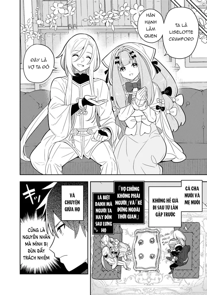 Tôi Nhặt Được 1 Cô Gái Và Biến Cô Ấy Trở Thành Người Hạnh Phúc Nhất Thế Gian! Chapter 61 - 2