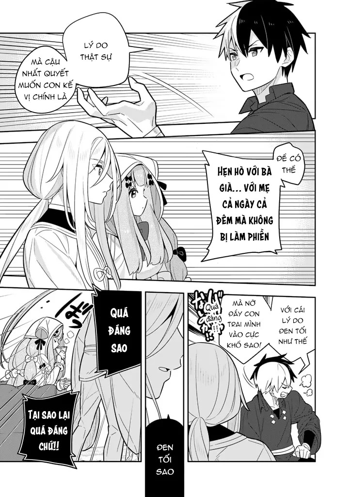 Tôi Nhặt Được 1 Cô Gái Và Biến Cô Ấy Trở Thành Người Hạnh Phúc Nhất Thế Gian! Chapter 61 - 3