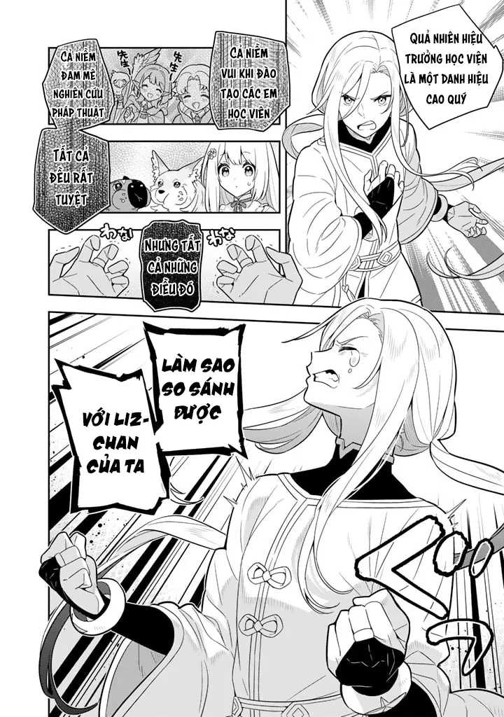 Tôi Nhặt Được 1 Cô Gái Và Biến Cô Ấy Trở Thành Người Hạnh Phúc Nhất Thế Gian! Chapter 61 - 4