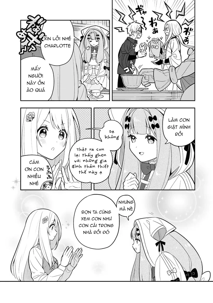 Tôi Nhặt Được 1 Cô Gái Và Biến Cô Ấy Trở Thành Người Hạnh Phúc Nhất Thế Gian! Chapter 61 - 6