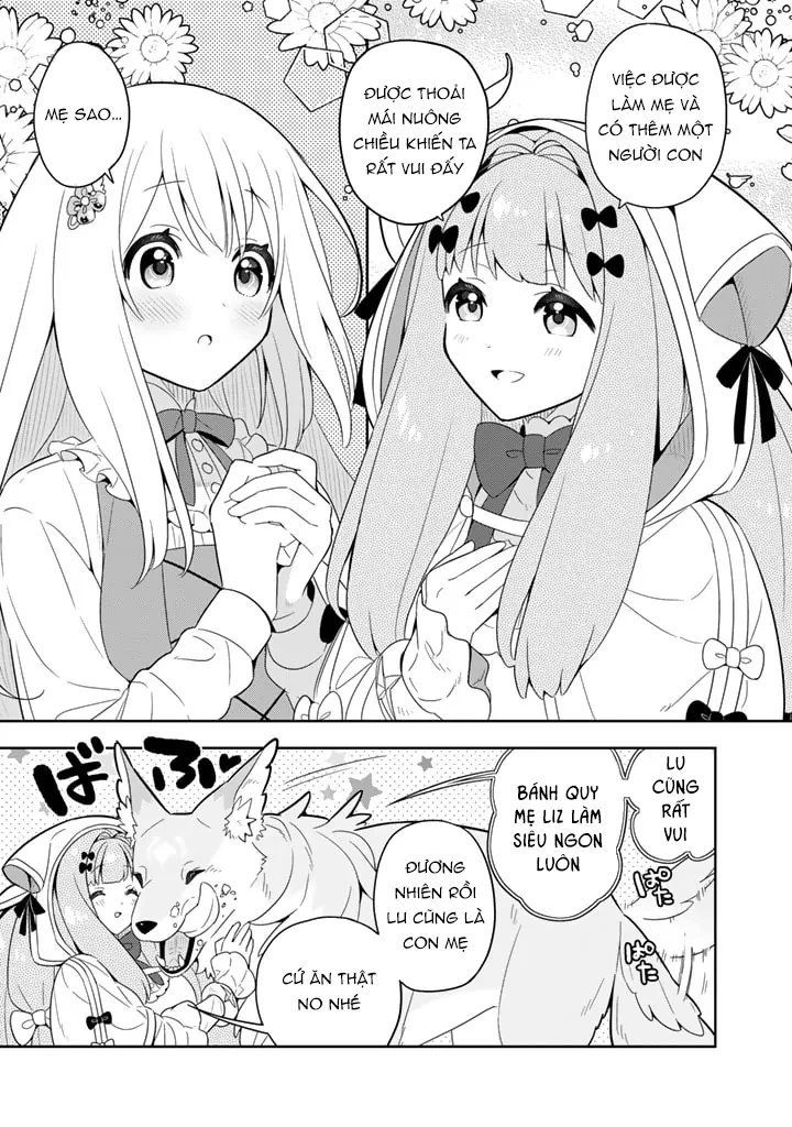 Tôi Nhặt Được 1 Cô Gái Và Biến Cô Ấy Trở Thành Người Hạnh Phúc Nhất Thế Gian! Chapter 61 - 7