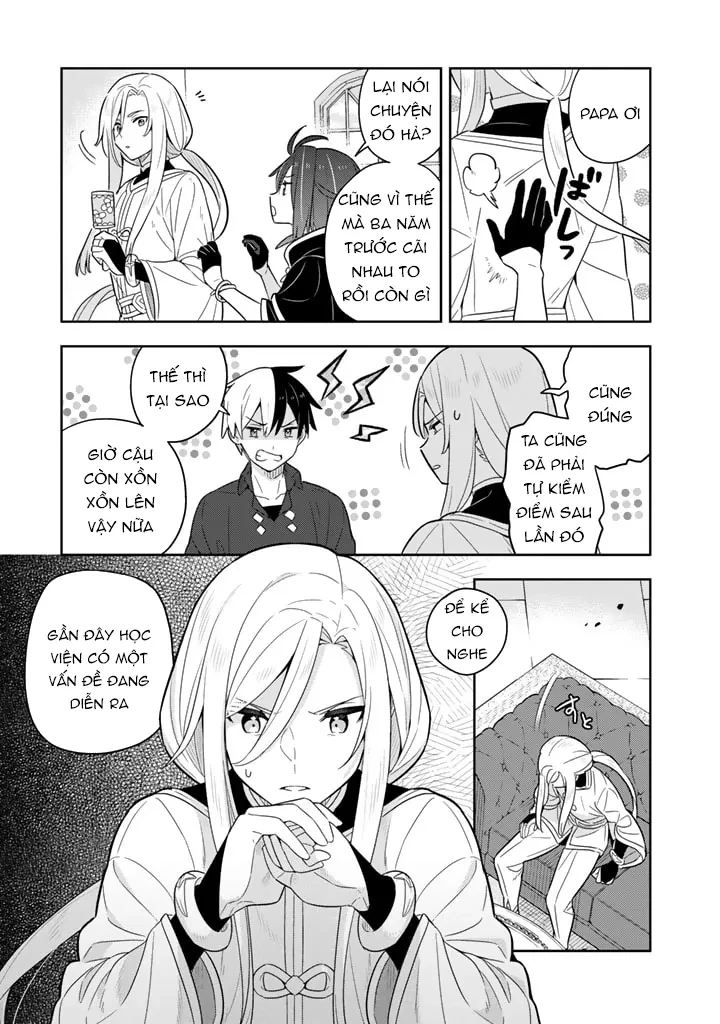 Tôi Nhặt Được 1 Cô Gái Và Biến Cô Ấy Trở Thành Người Hạnh Phúc Nhất Thế Gian! Chapter 61 - 9