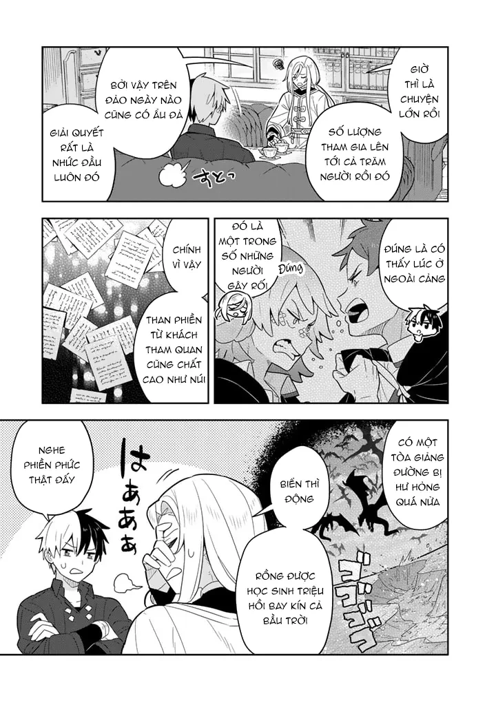 Tôi Nhặt Được 1 Cô Gái Và Biến Cô Ấy Trở Thành Người Hạnh Phúc Nhất Thế Gian! Chapter 61 - 11