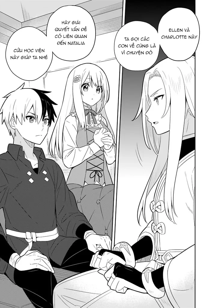 Tôi Nhặt Được 1 Cô Gái Và Biến Cô Ấy Trở Thành Người Hạnh Phúc Nhất Thế Gian! Chapter 61 - 15