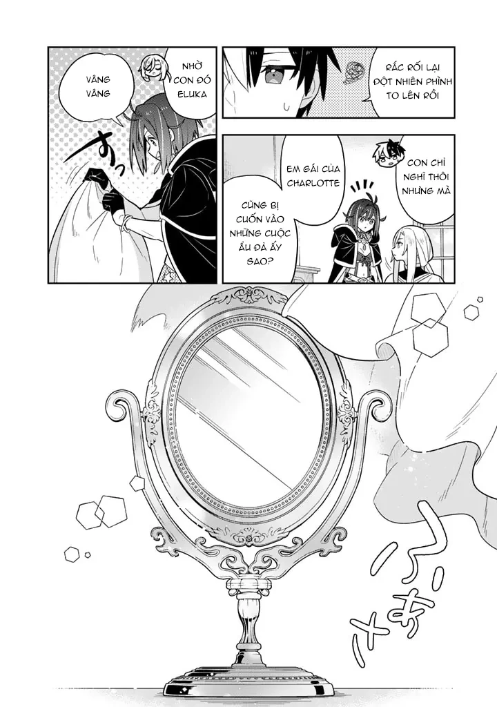 Tôi Nhặt Được 1 Cô Gái Và Biến Cô Ấy Trở Thành Người Hạnh Phúc Nhất Thế Gian! Chapter 61 - 16