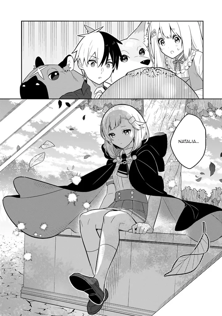 Tôi Nhặt Được 1 Cô Gái Và Biến Cô Ấy Trở Thành Người Hạnh Phúc Nhất Thế Gian! Chapter 61 - 18