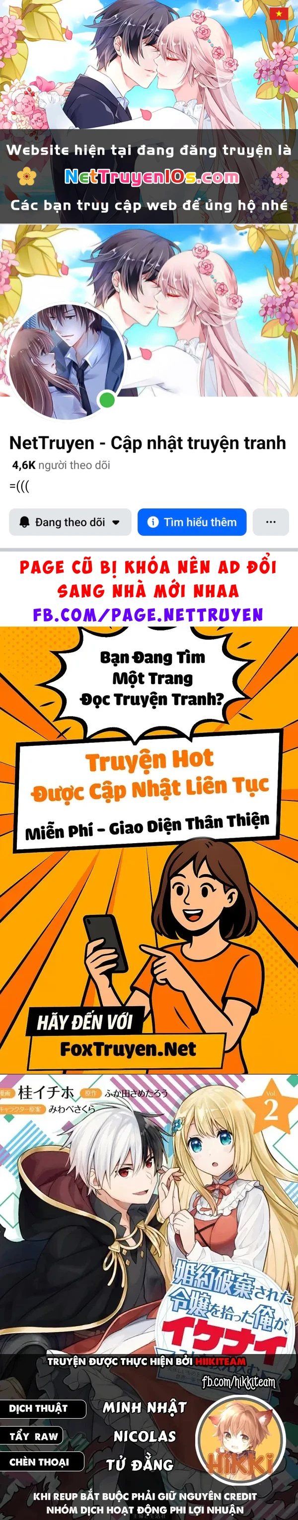 Tôi Nhặt Được 1 Cô Gái Và Biến Cô Ấy Trở Thành Người Hạnh Phúc Nhất Thế Gian! Chapter 62 - 1