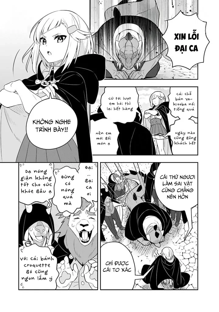 Tôi Nhặt Được 1 Cô Gái Và Biến Cô Ấy Trở Thành Người Hạnh Phúc Nhất Thế Gian! Chapter 62 - 9