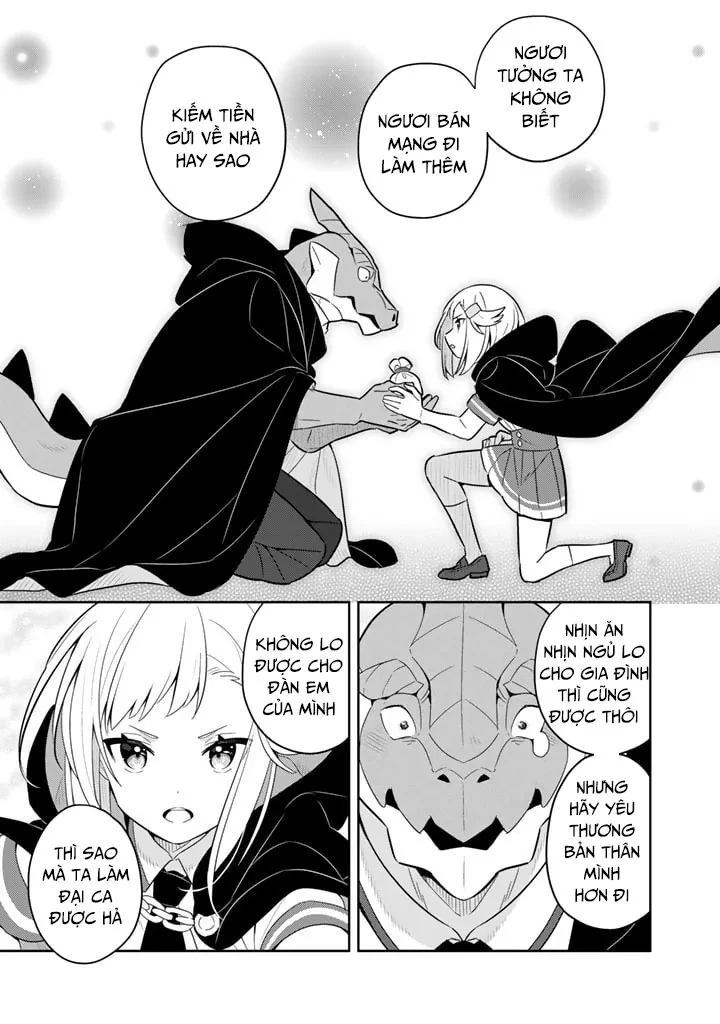 Tôi Nhặt Được 1 Cô Gái Và Biến Cô Ấy Trở Thành Người Hạnh Phúc Nhất Thế Gian! Chapter 62 - 13