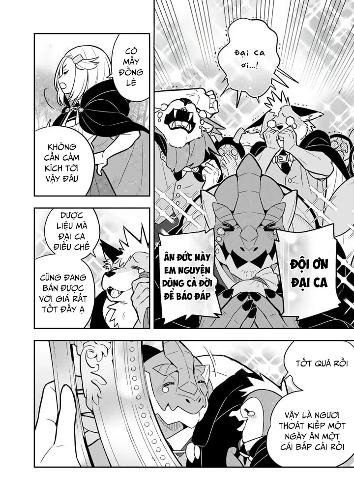 Tôi Nhặt Được 1 Cô Gái Và Biến Cô Ấy Trở Thành Người Hạnh Phúc Nhất Thế Gian! Chapter 62 - 14