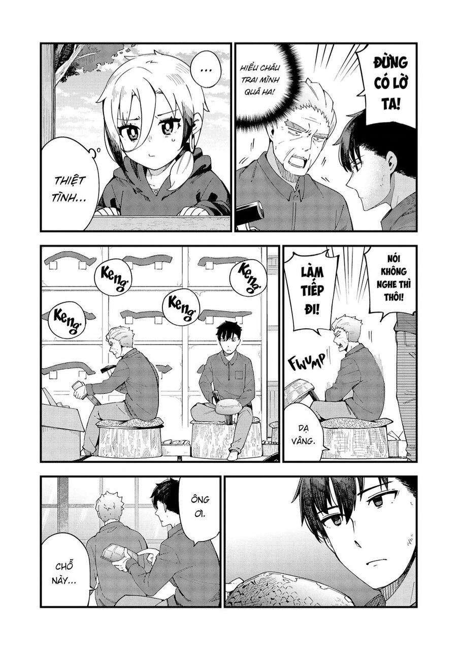 Nàng Dâu Thợ Gò Đồng Chapter 3 - 3