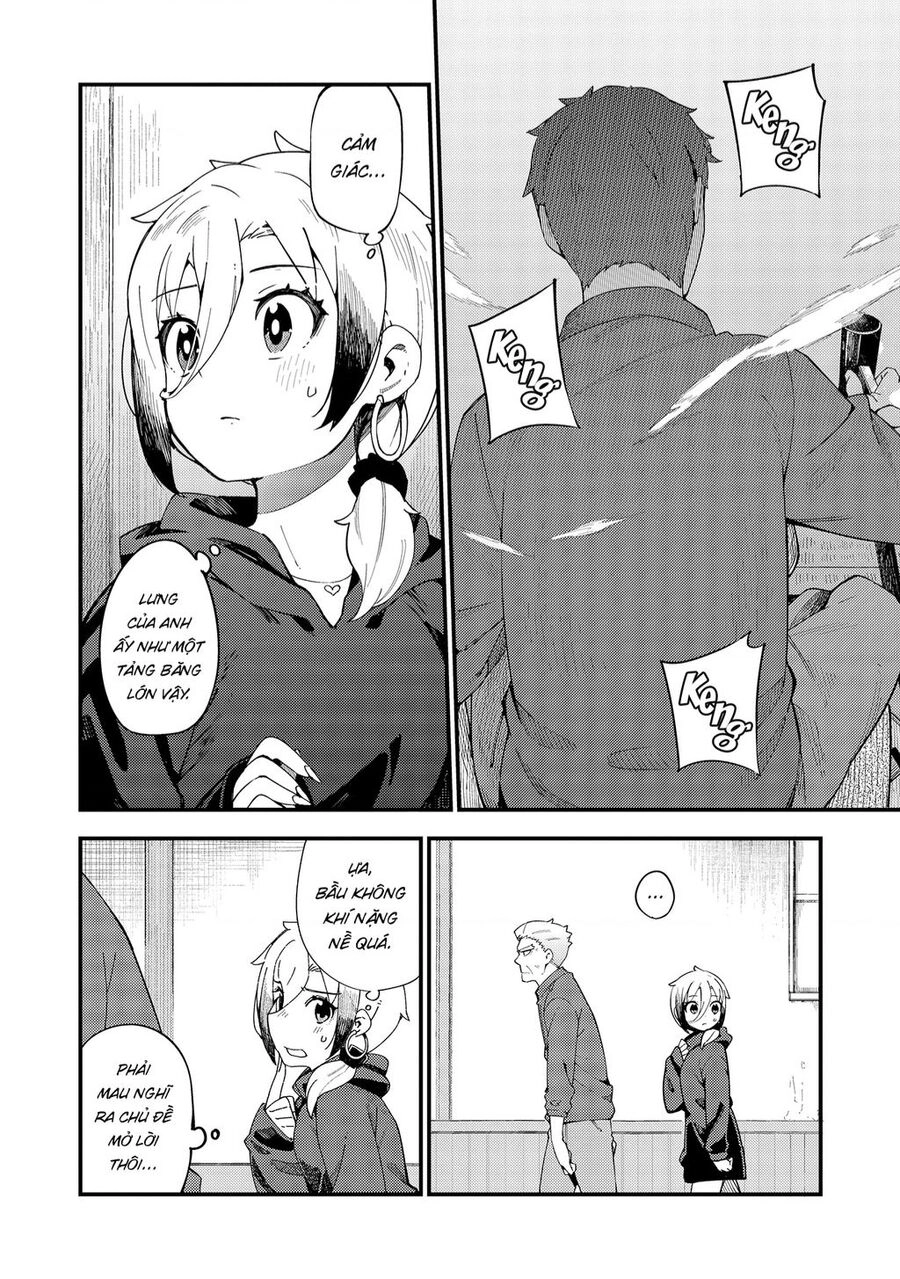 Nàng Dâu Thợ Gò Đồng Chapter 3 - 8