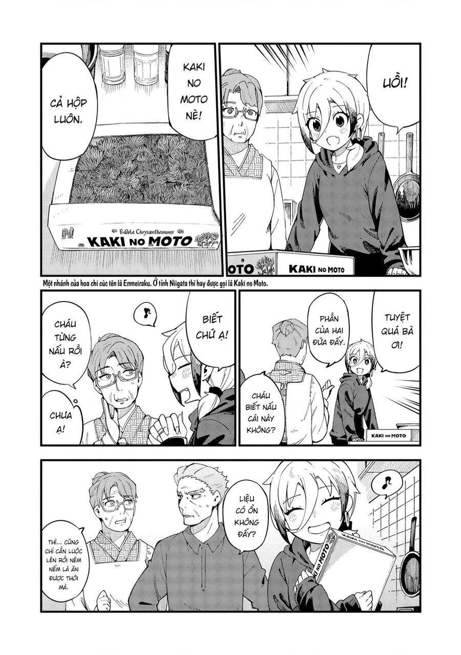 Nàng Dâu Thợ Gò Đồng Chapter 3 - 11