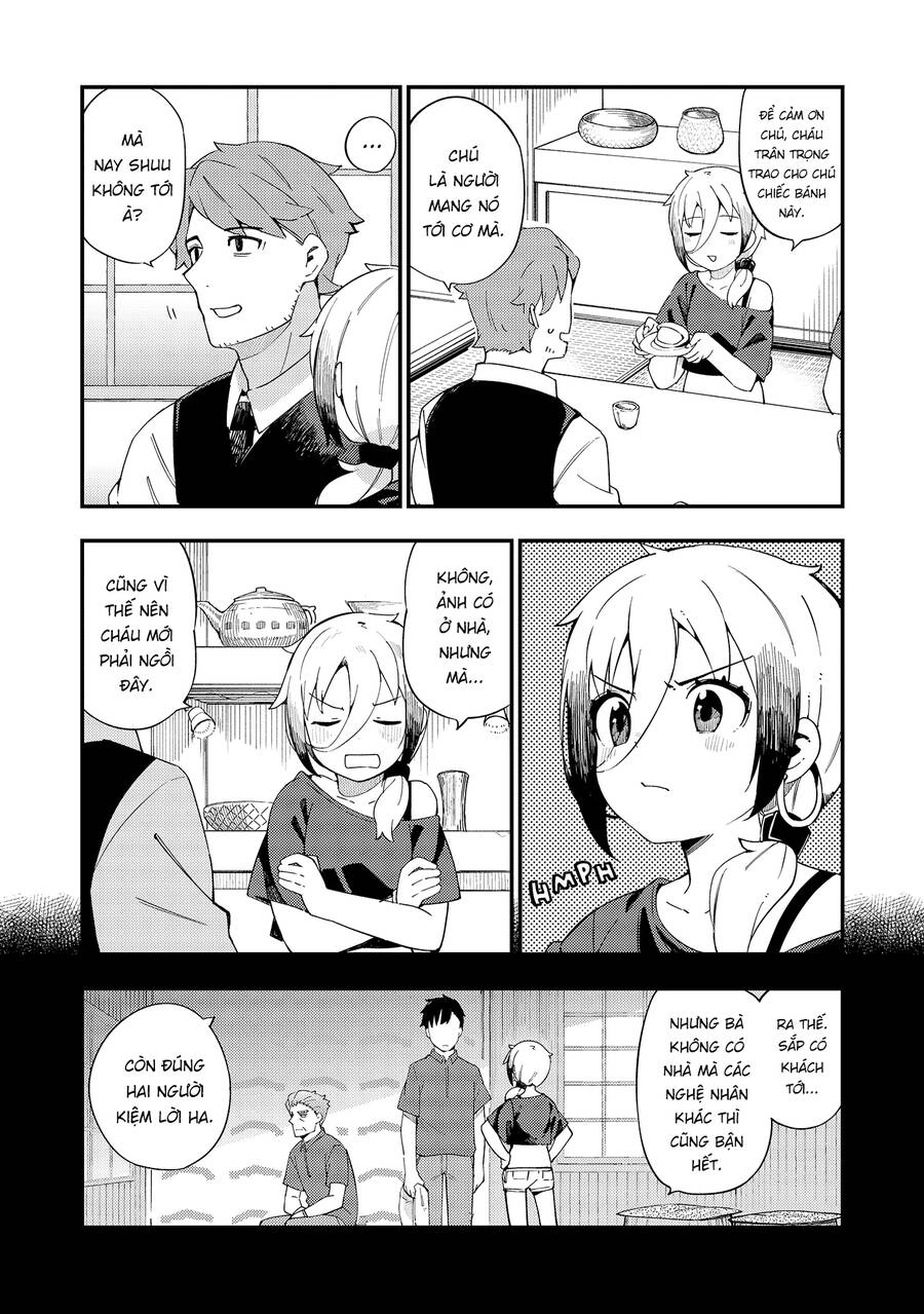 Nàng Dâu Thợ Gò Đồng Chapter 5 - 7