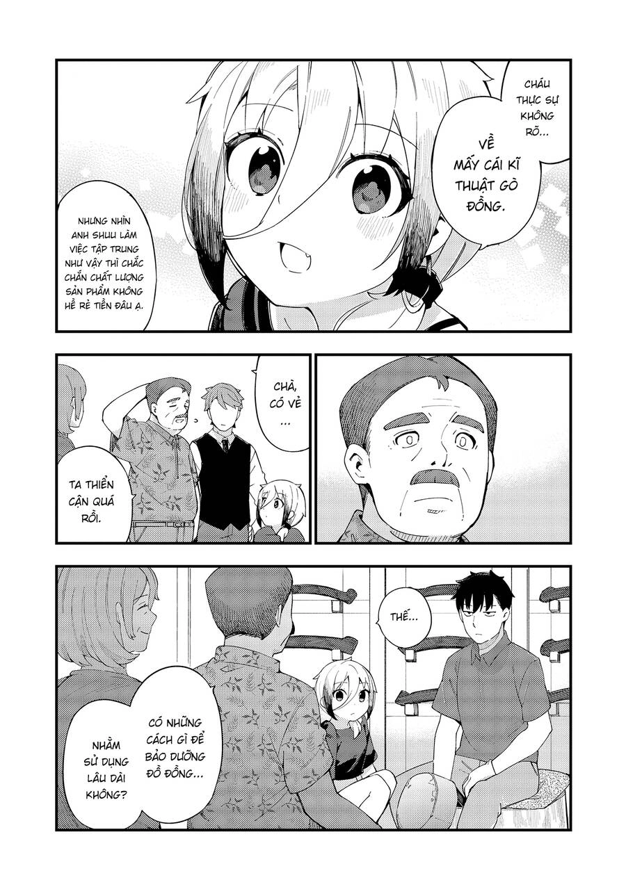 Nàng Dâu Thợ Gò Đồng Chapter 5 - 23