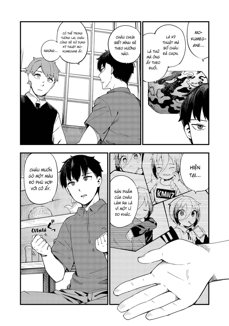 Nàng Dâu Thợ Gò Đồng Chapter 8 - 24