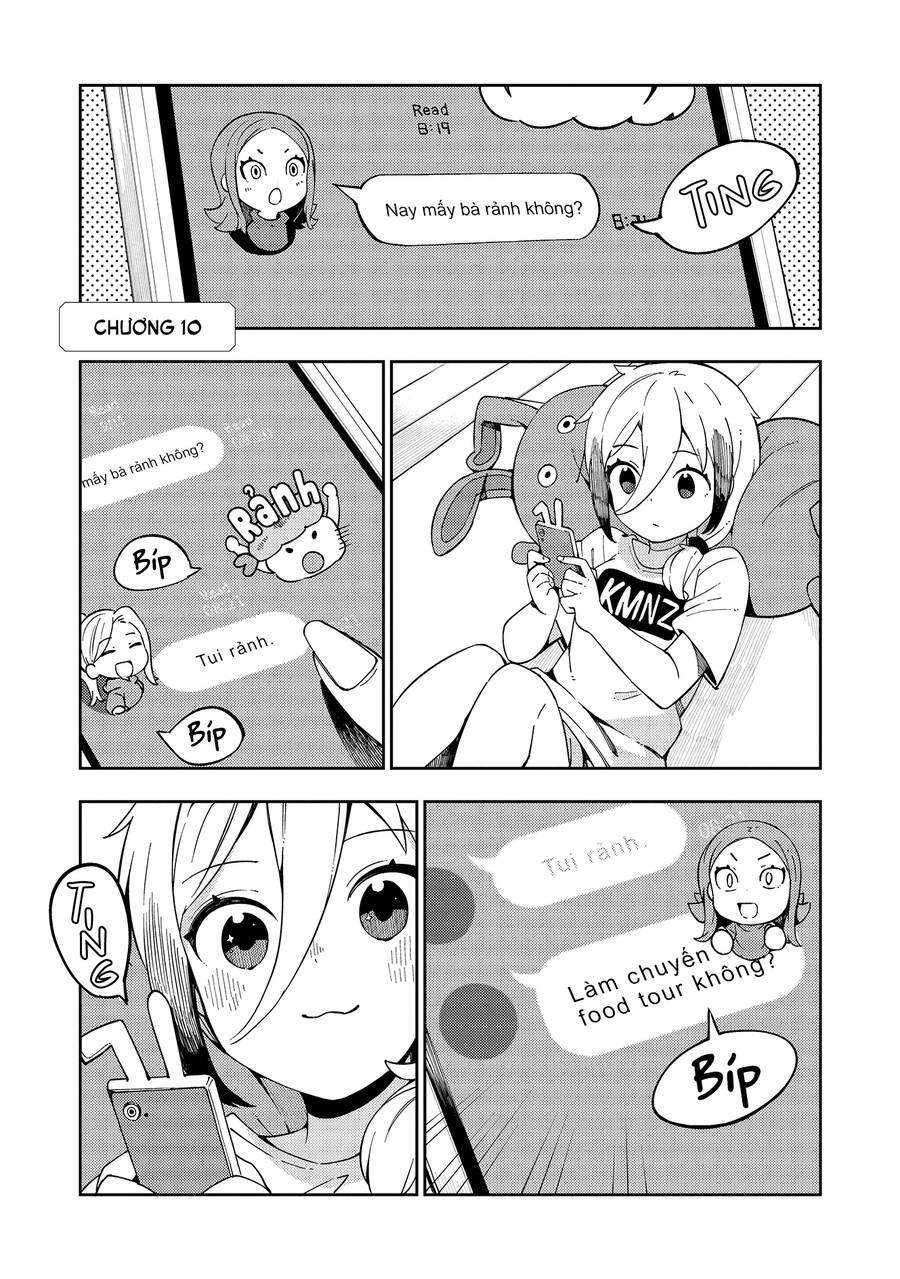 Nàng Dâu Thợ Gò Đồng Chapter 10 - 2