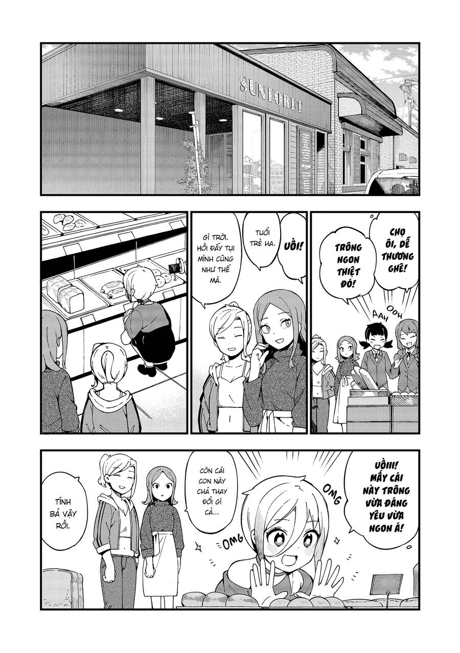 Nàng Dâu Thợ Gò Đồng Chapter 10 - 4