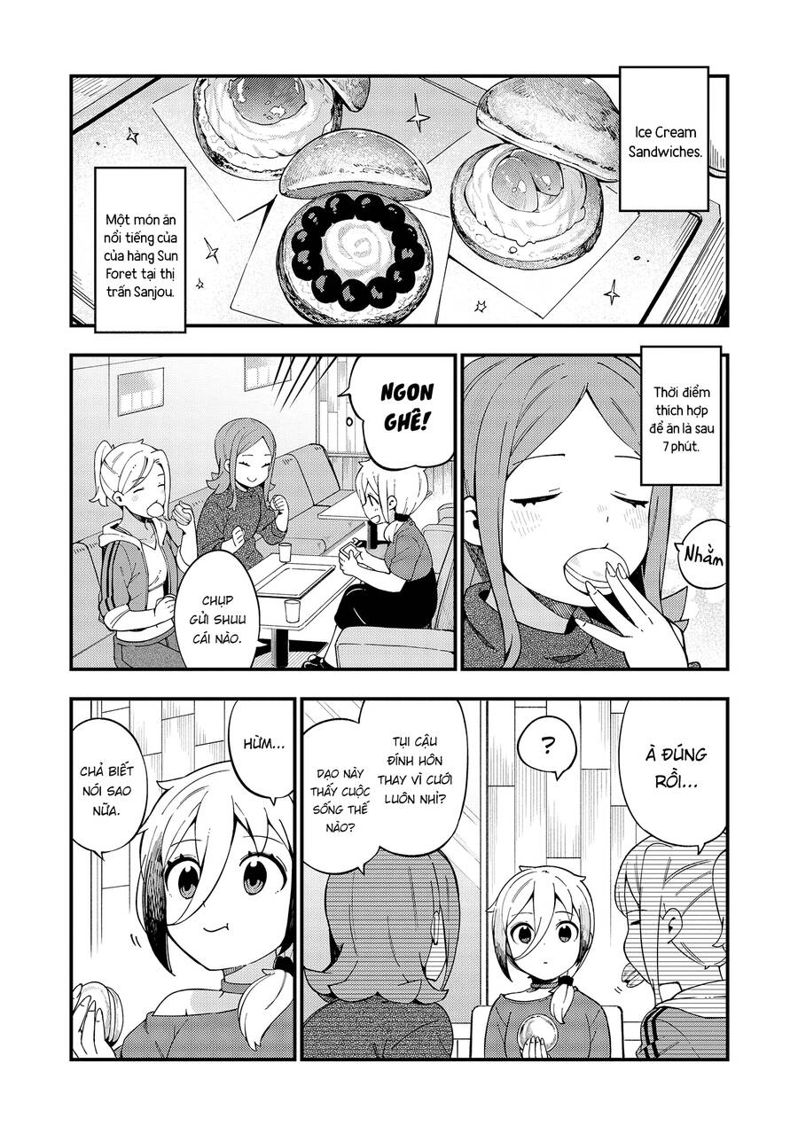 Nàng Dâu Thợ Gò Đồng Chapter 10 - 5