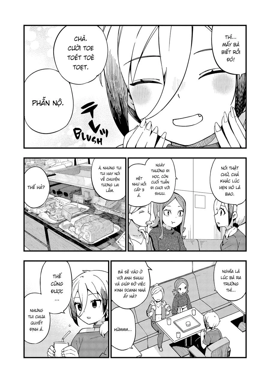 Nàng Dâu Thợ Gò Đồng Chapter 10 - 6