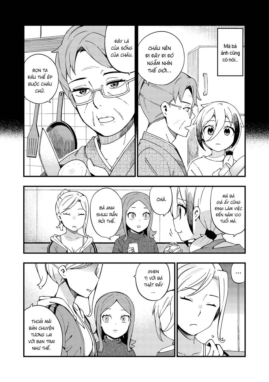 Nàng Dâu Thợ Gò Đồng Chapter 10 - 7