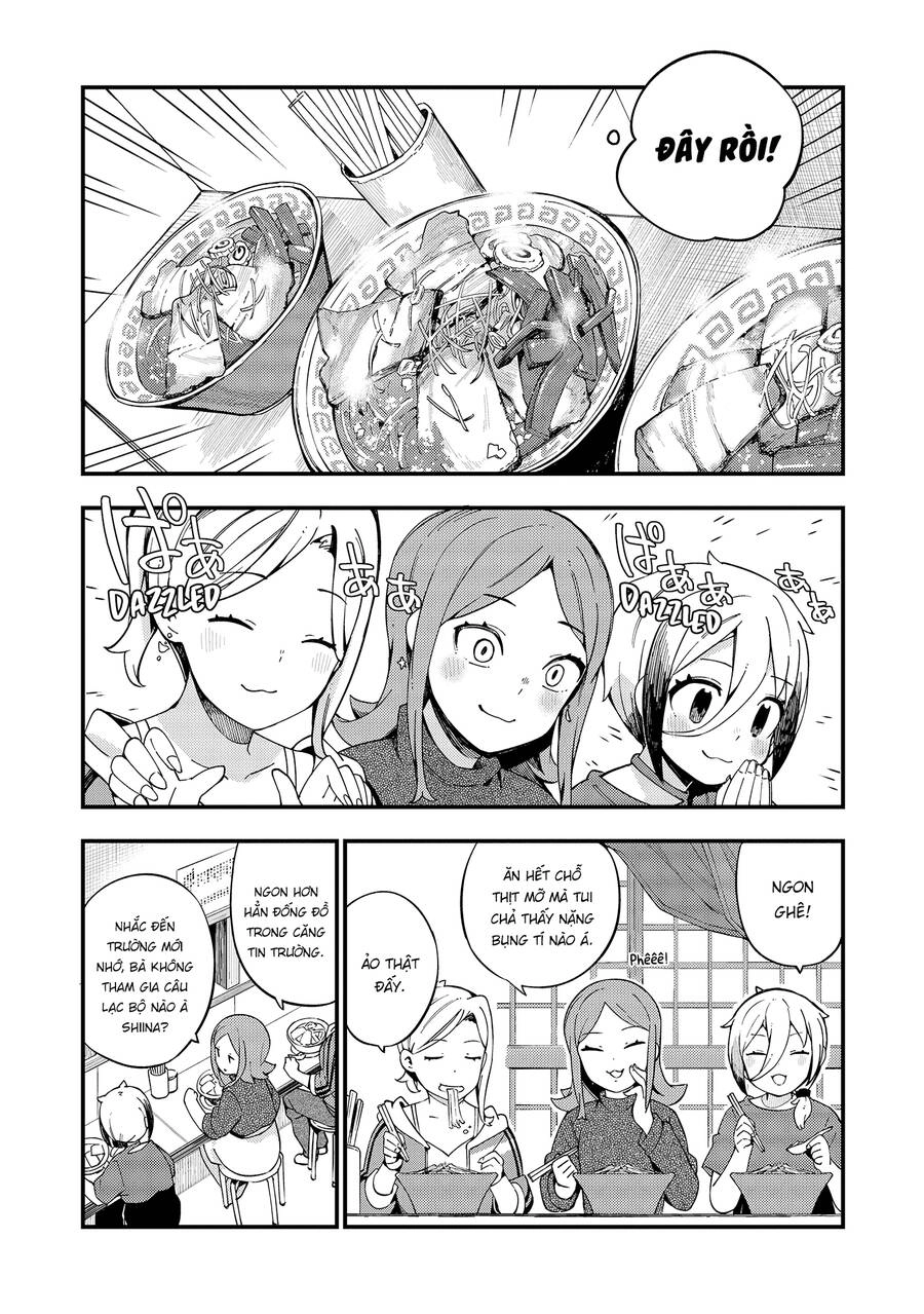 Nàng Dâu Thợ Gò Đồng Chapter 10 - 11