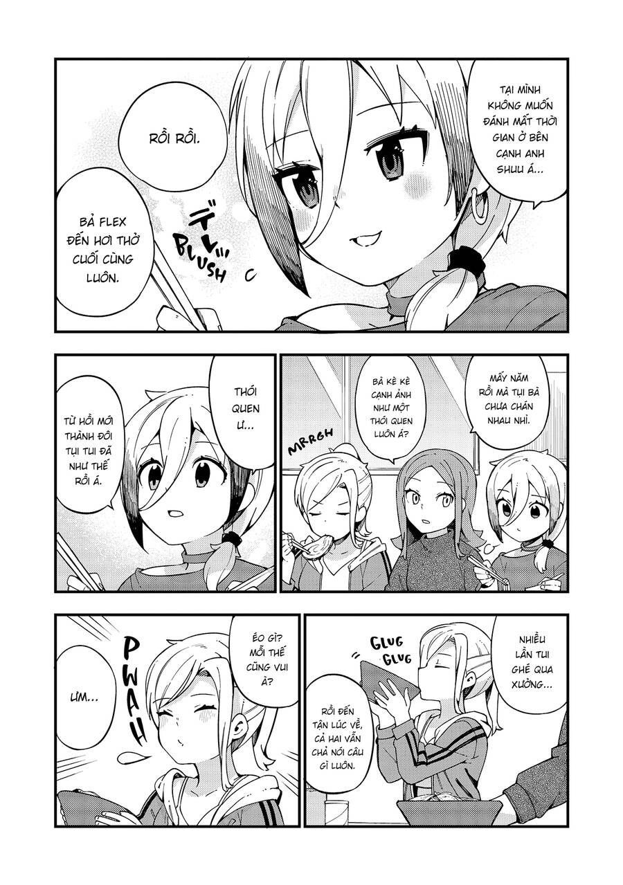 Nàng Dâu Thợ Gò Đồng Chapter 10 - 12