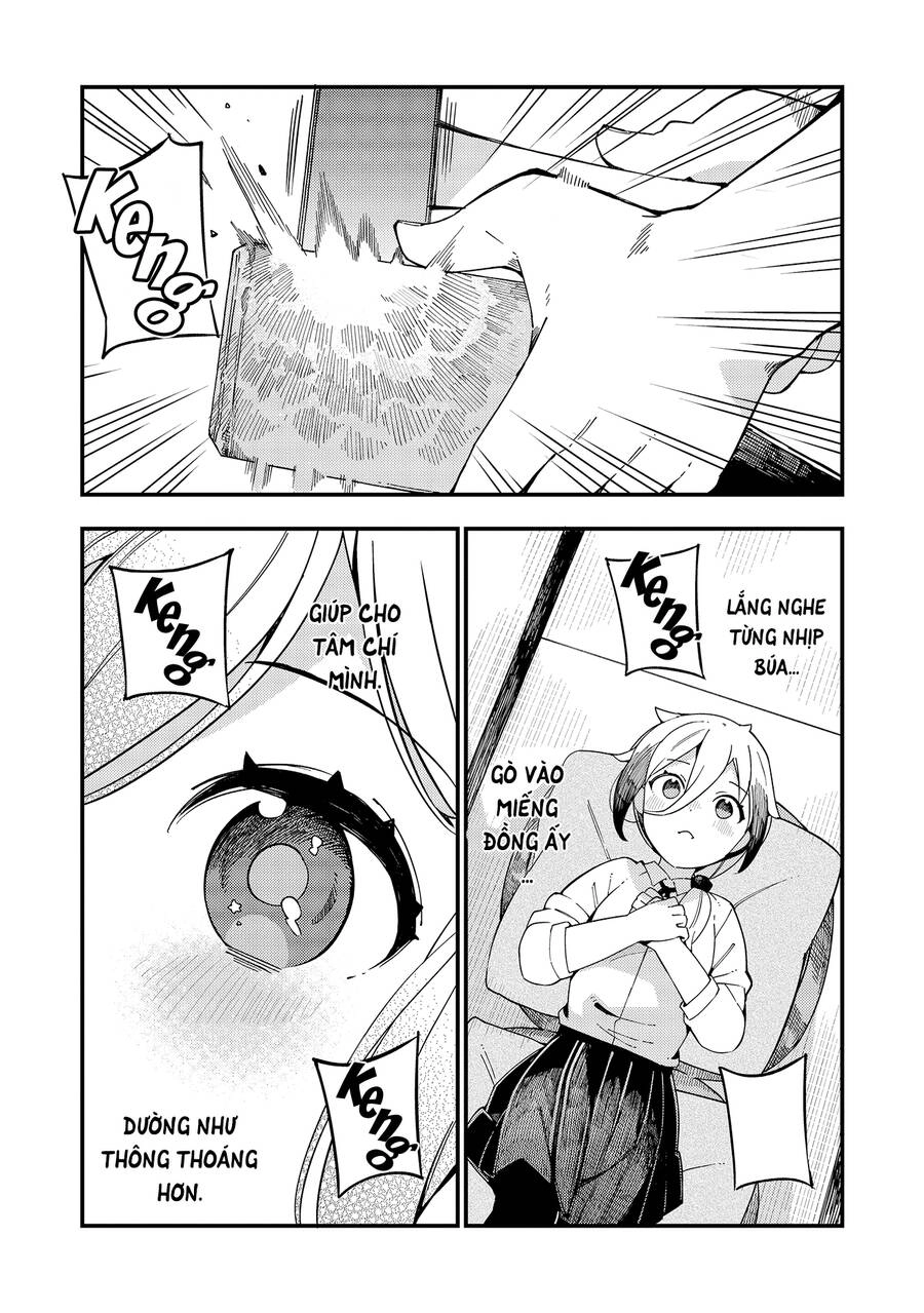 Nàng Dâu Thợ Gò Đồng Chapter 10 - 14