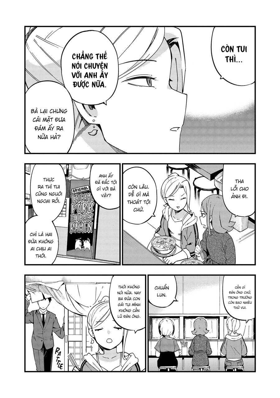 Nàng Dâu Thợ Gò Đồng Chapter 10 - 16