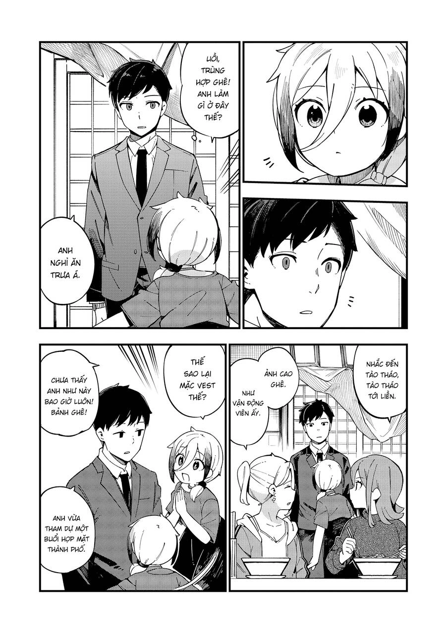 Nàng Dâu Thợ Gò Đồng Chapter 10 - 17