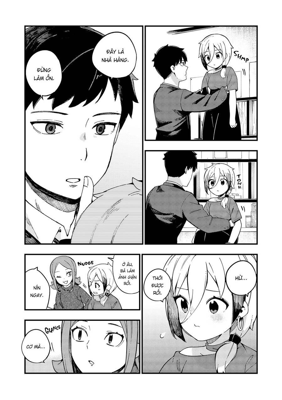 Nàng Dâu Thợ Gò Đồng Chapter 10 - 18