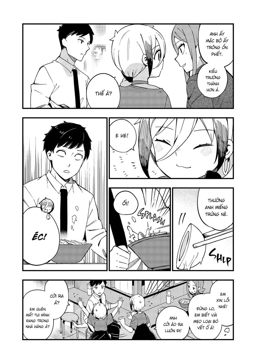 Nàng Dâu Thợ Gò Đồng Chapter 10 - 20