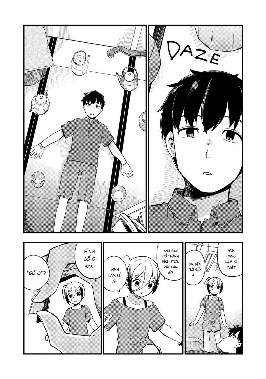 Nàng Dâu Thợ Gò Đồng Chapter 11 - 5