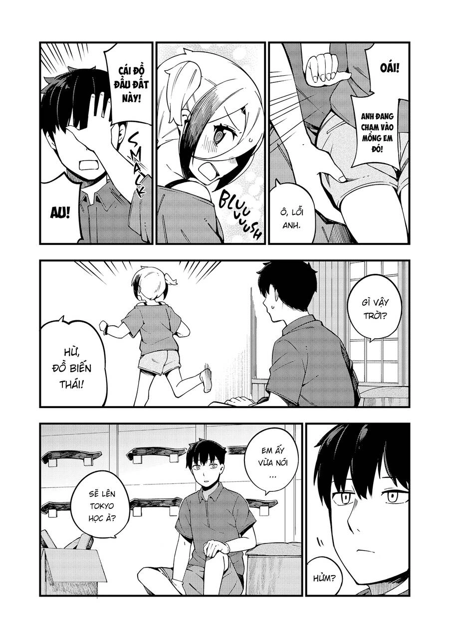 Nàng Dâu Thợ Gò Đồng Chapter 11 - 8